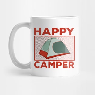 Happy Camper Mug